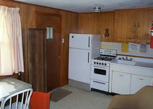 Room 8, Kitchen Area