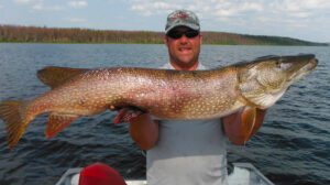 Black Lake New York Monster Fish
