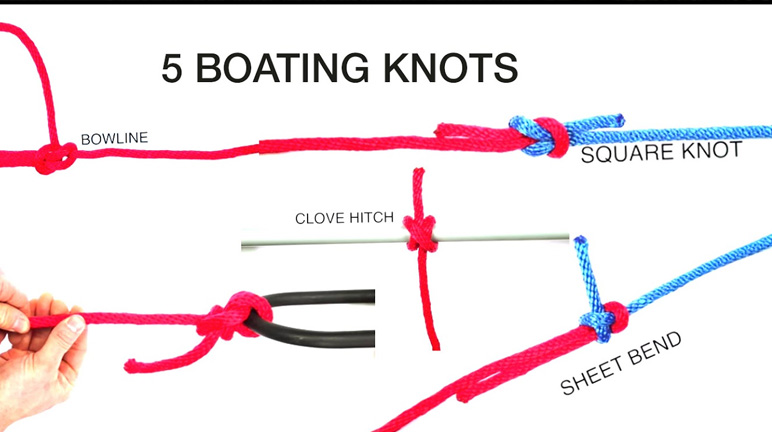 Boating Knots