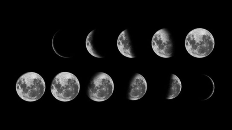 Solunar Table, Tide Chart or Moon Phase Calendar » Black Lake, NY