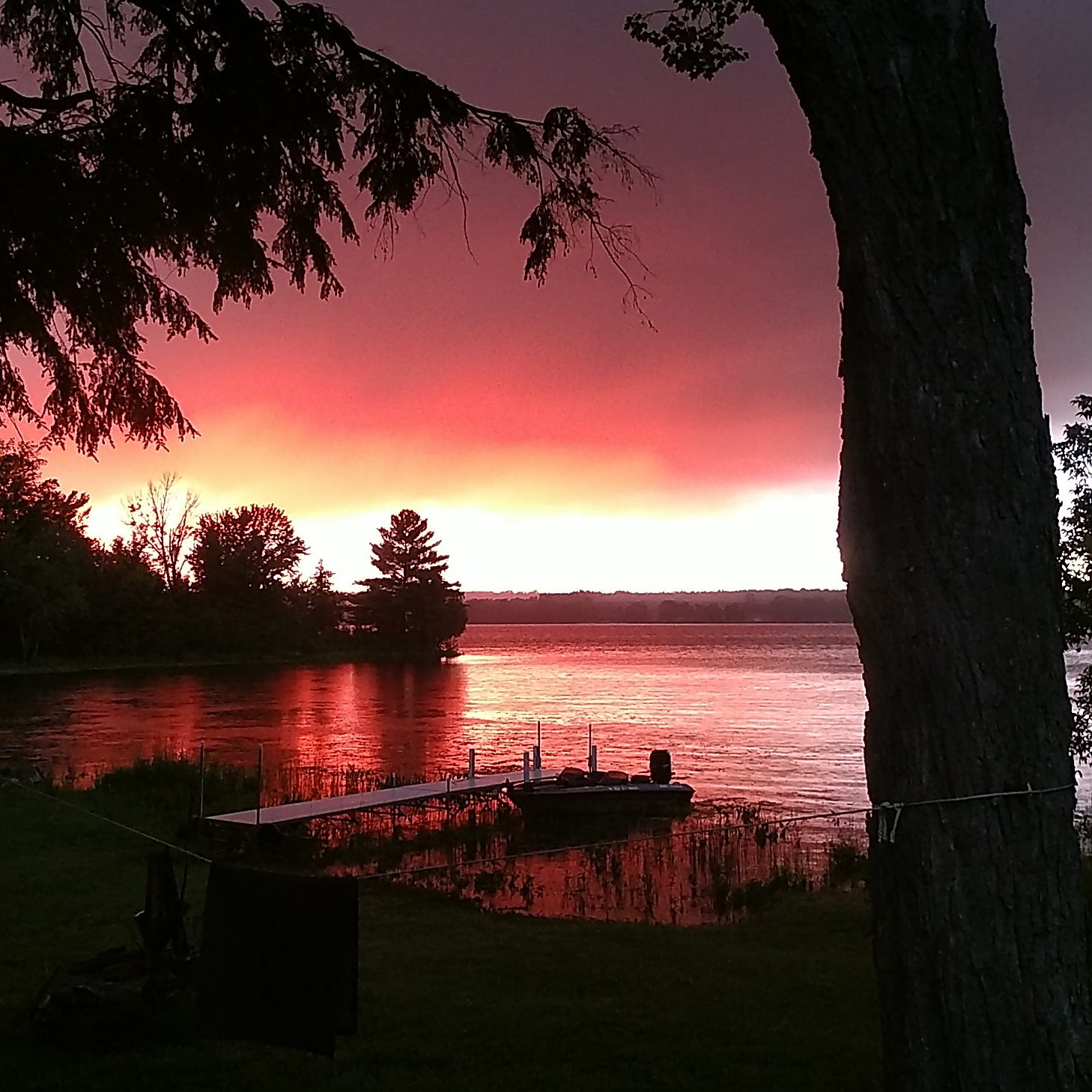 August 2017 Photo Contest Black Lake Ny 6992