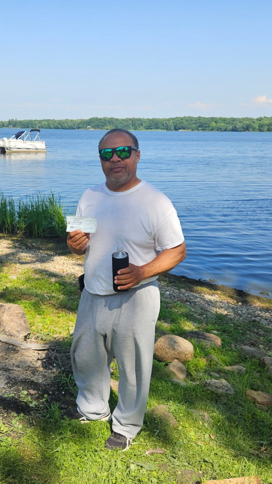 Karl Keys 2025 Panfish Marathon | Black Lake NY