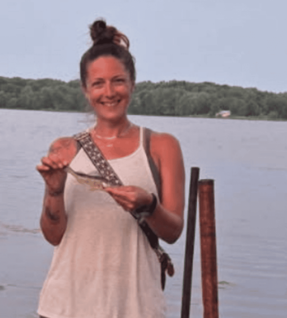 Congratulations to July 2026 Tagged Panfish Marathon winner Candice Loveless from Palymyra, NY! Caught $500 tagged fish sponsored by Back Bay Campground.
