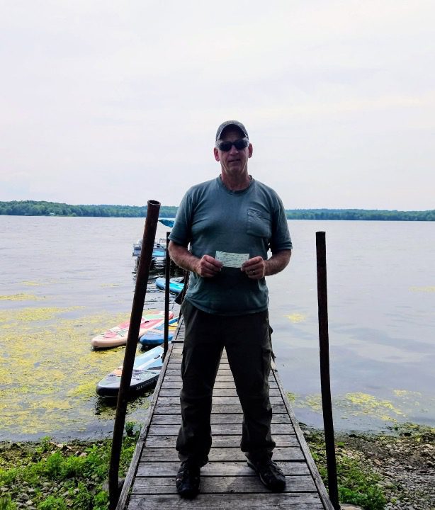 Congratulations to July 2026 Tagged Panfish Marathon winner Michael Murphy from Ogdensburg, NY! Caught $100 tagged fish sponsored by the Chippewa Bay Fish and Game Club.